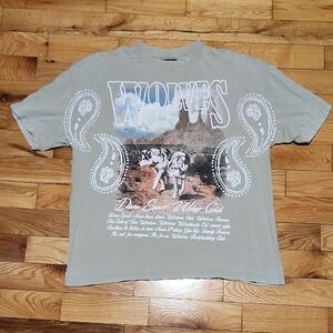 Darc Sport Wolves Tshirt